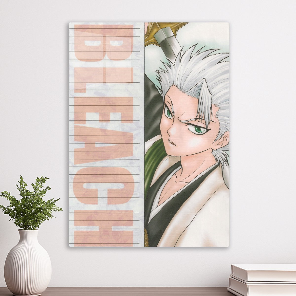 Toshiro Hitsugaya, Bleach