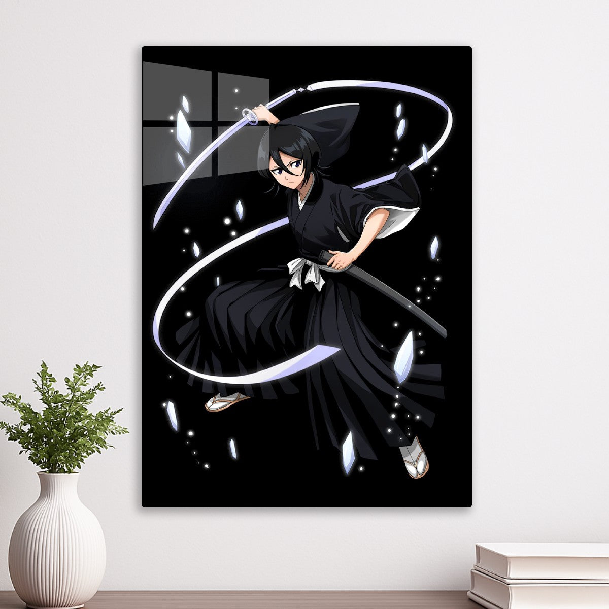 Rukia kuchiki, Bleach