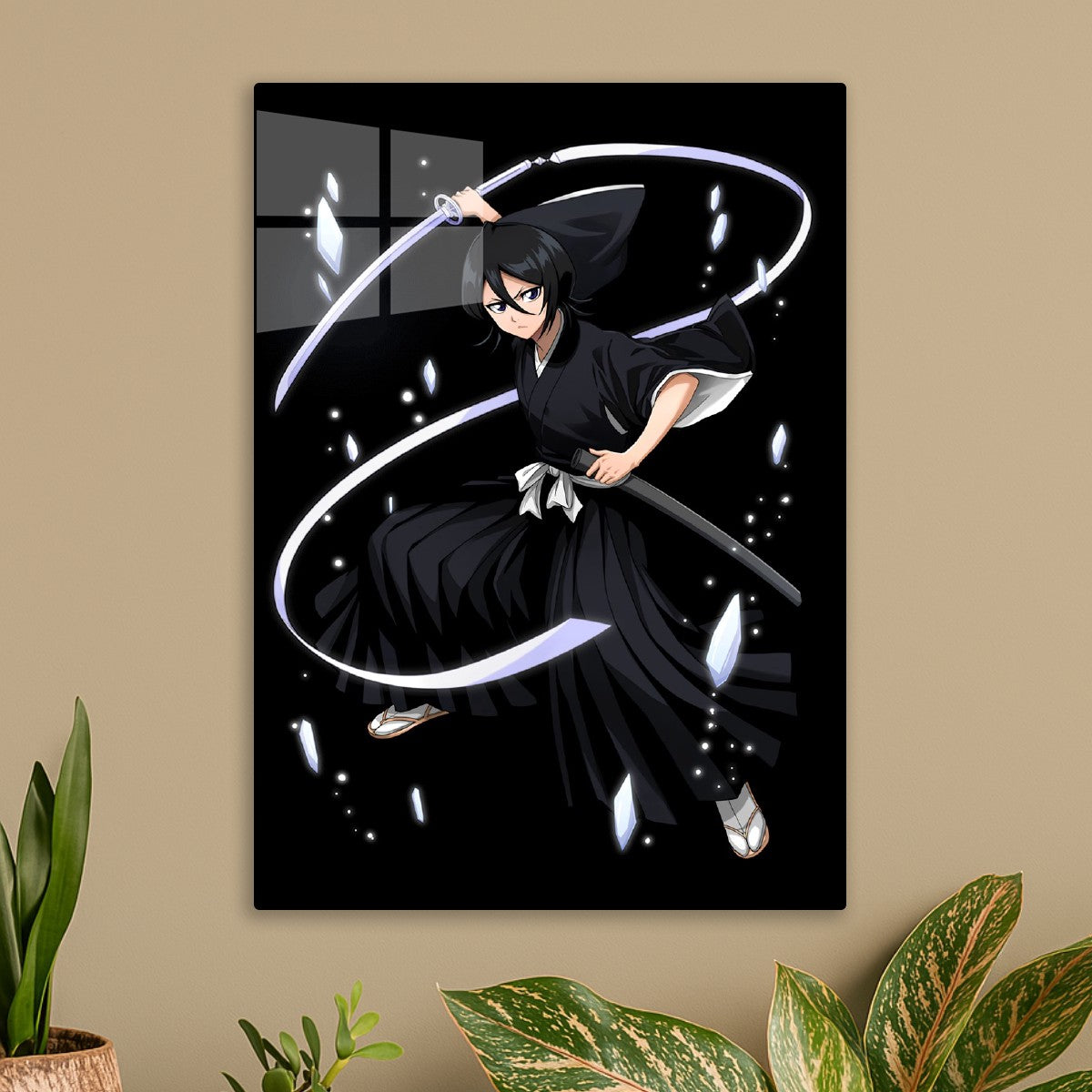 Rukia kuchiki, Bleach