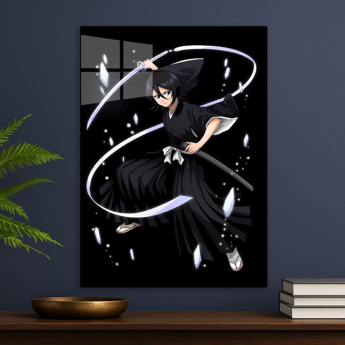 Rukia kuchiki, Bleach