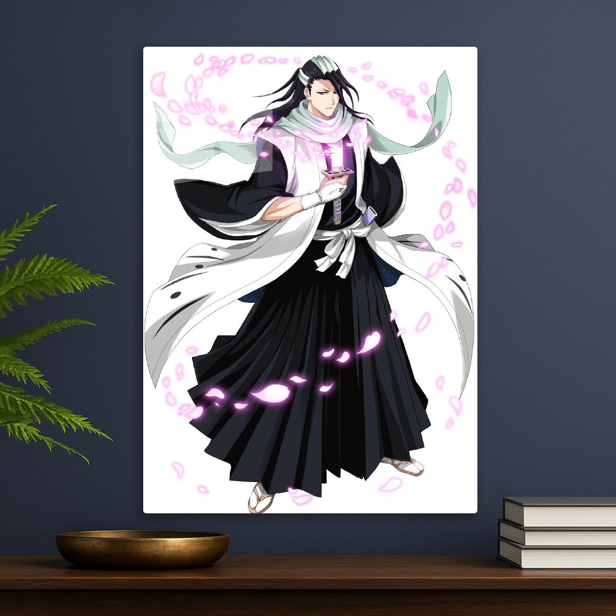 Byakuya kuchiki, Bleach