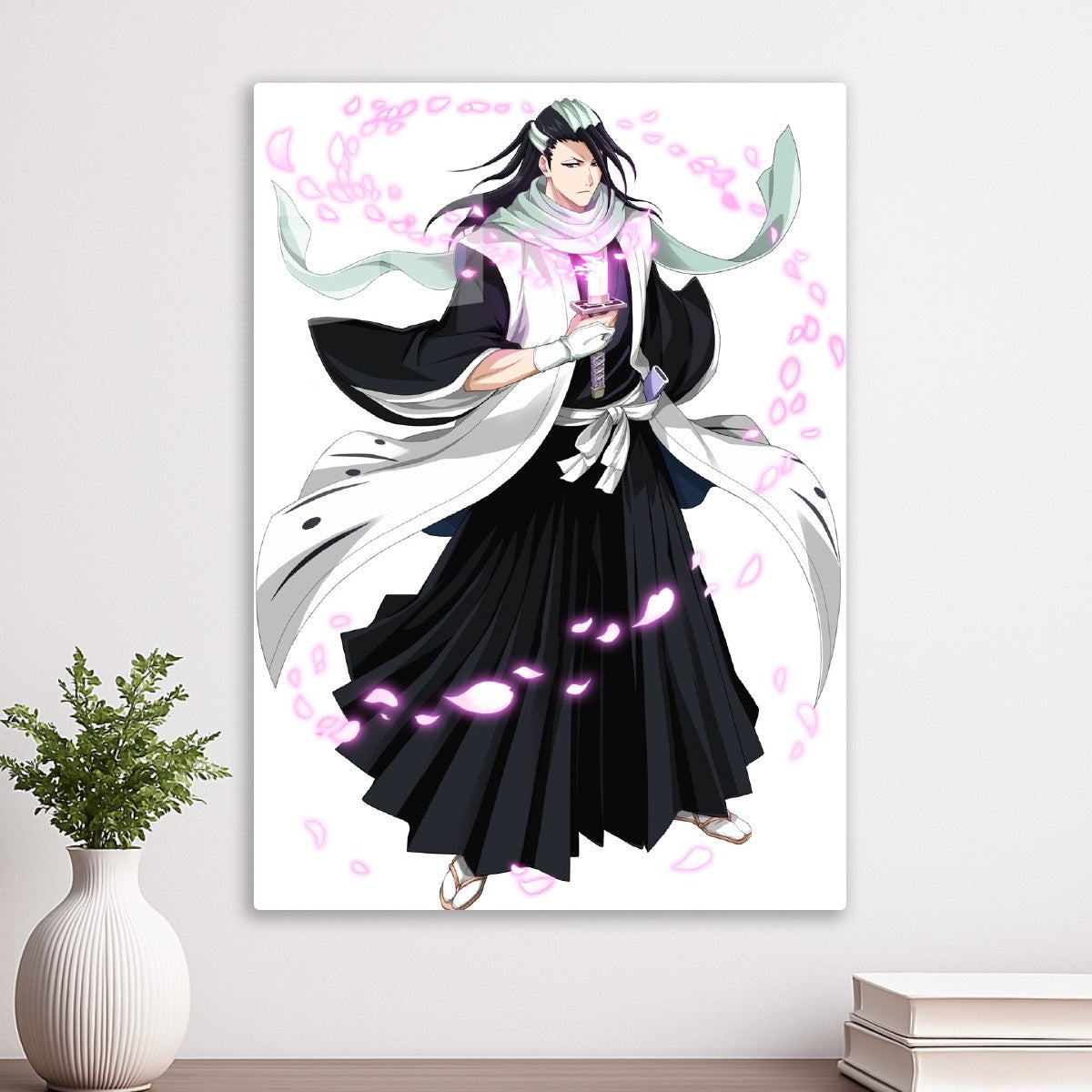 Byakuya kuchiki, Bleach