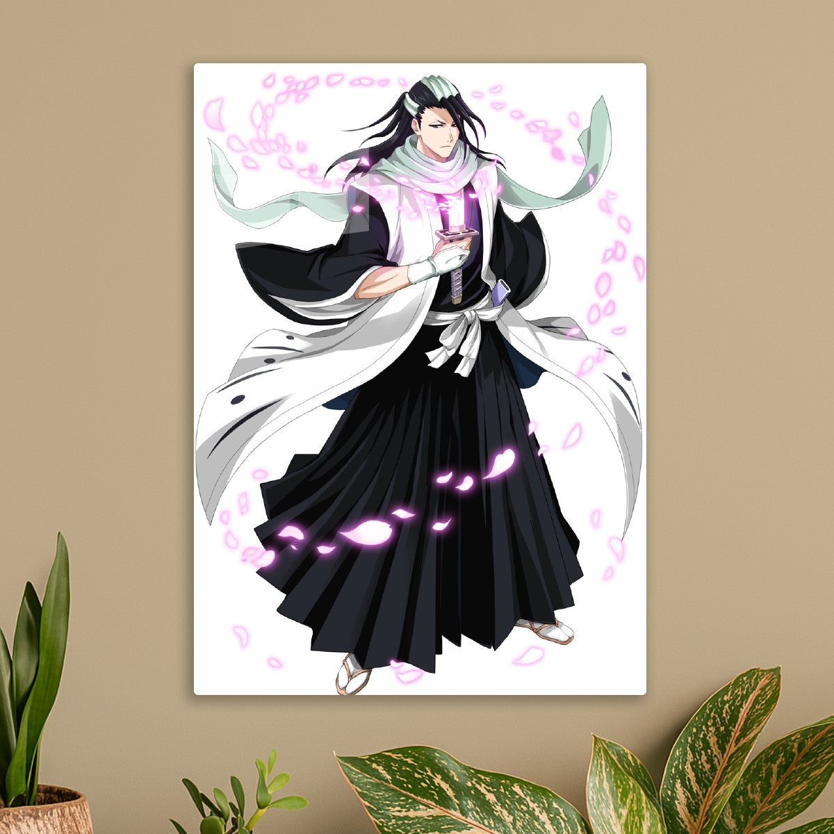 Byakuya kuchiki, Bleach