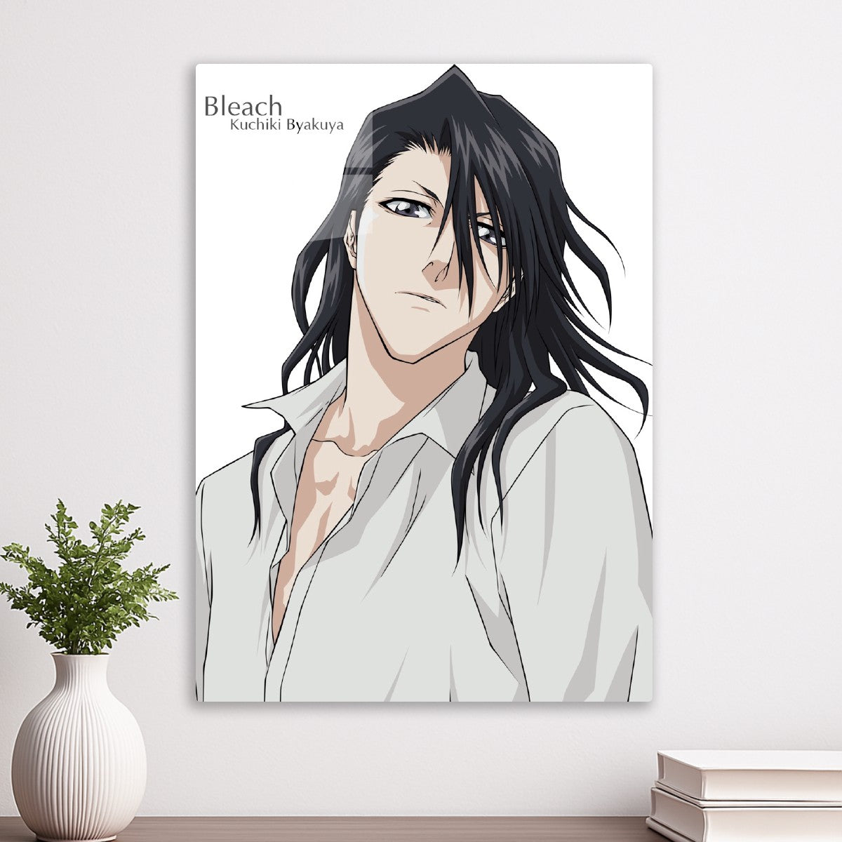 Byakuya kuchiki, Bleach