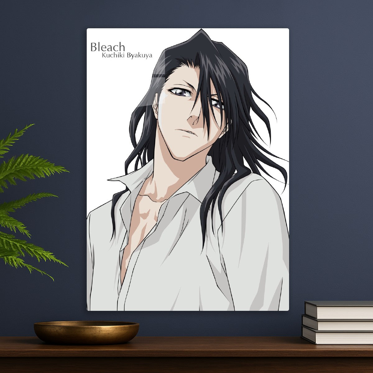 Byakuya kuchiki, Bleach