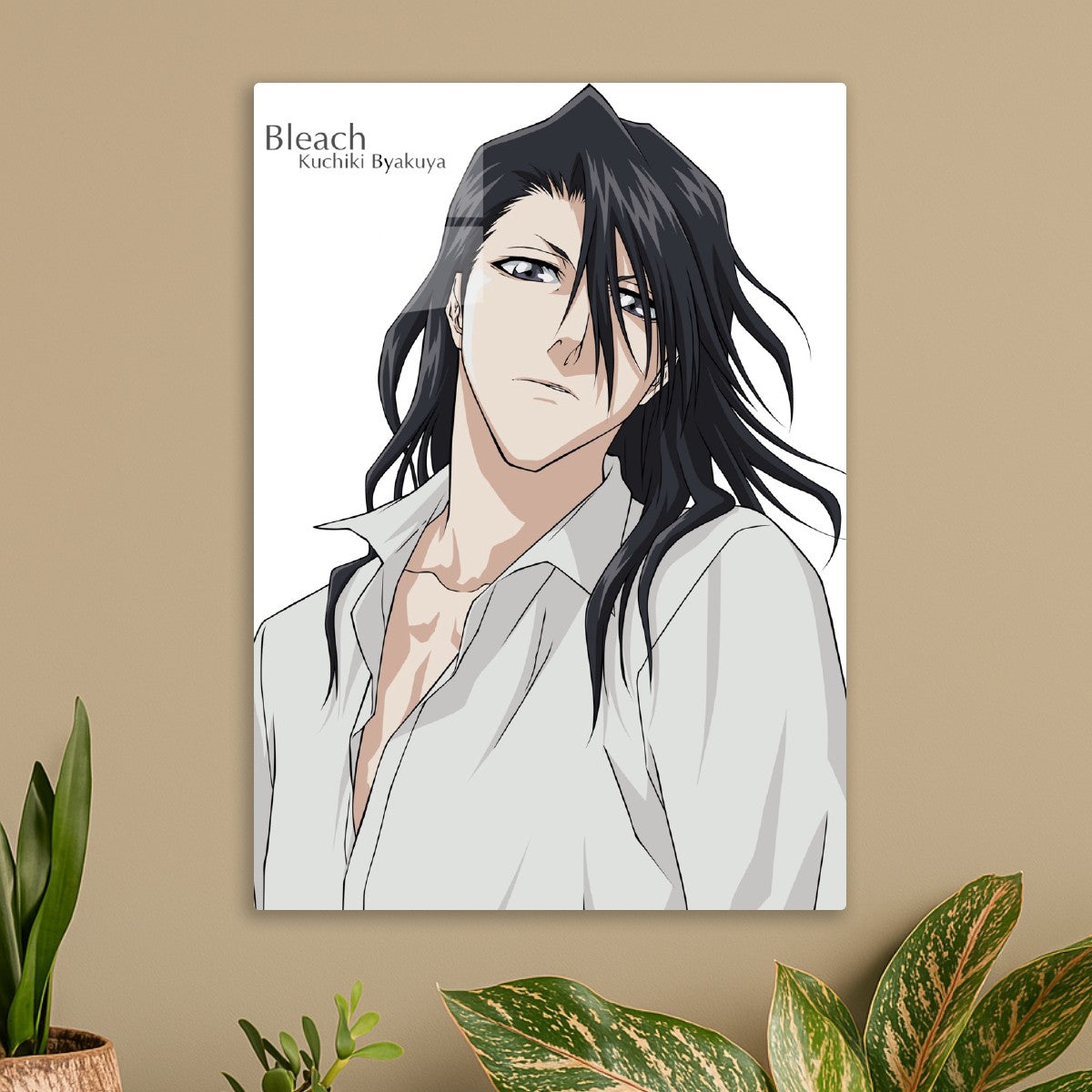 Byakuya kuchiki, Bleach