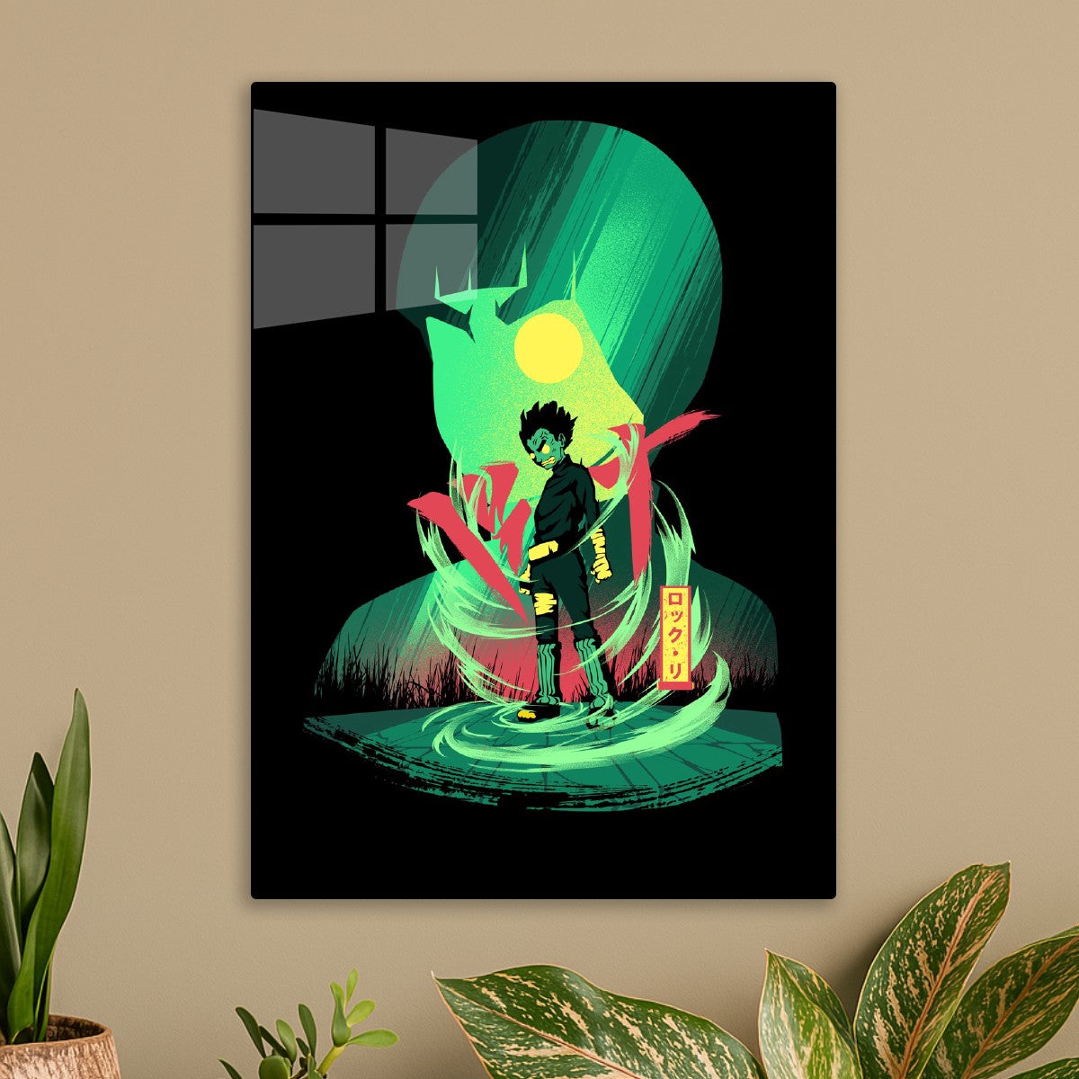 Rock Lee Taijutsu Ninja, Naruto