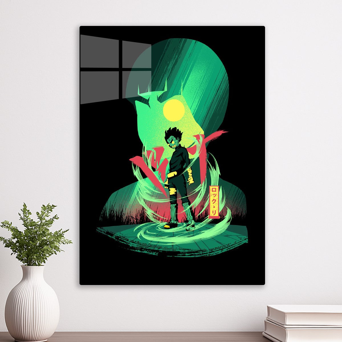 Rock Lee Taijutsu Ninja, Naruto