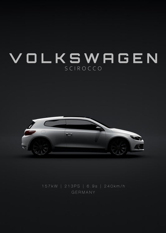 Volkswagen Scirocco