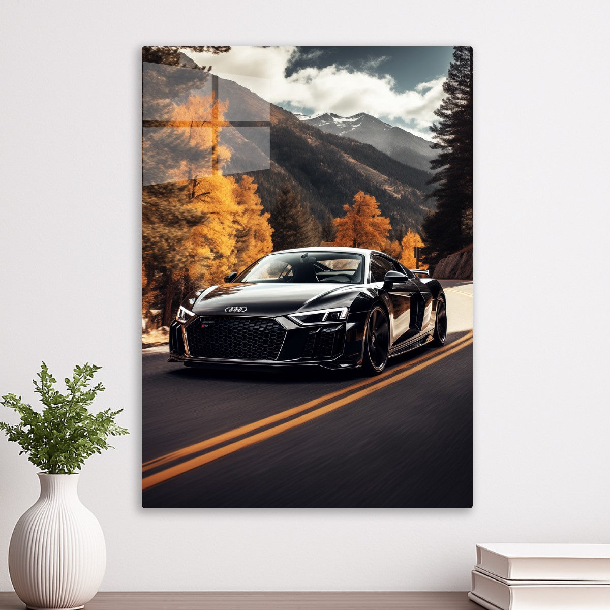 Autumn R8 Drive
