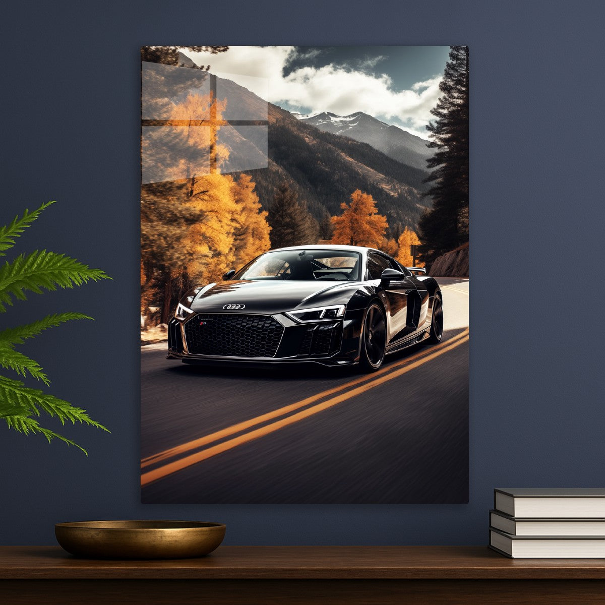 Autumn R8 Drive