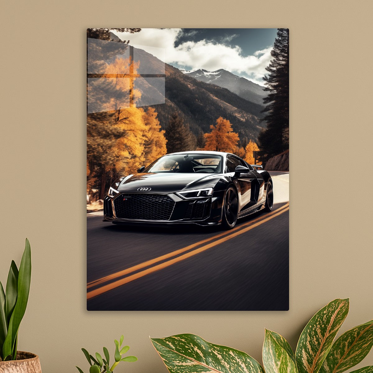 Autumn R8 Drive