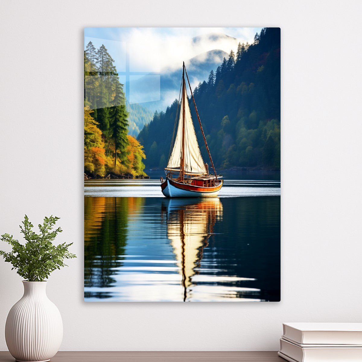 Solitude Sail