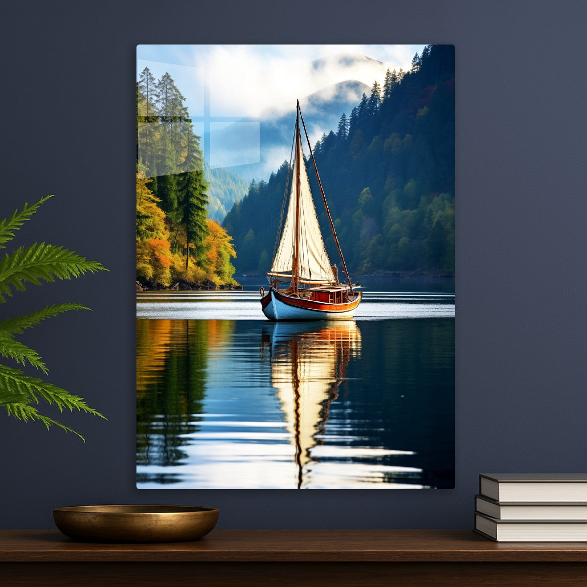 Solitude Sail