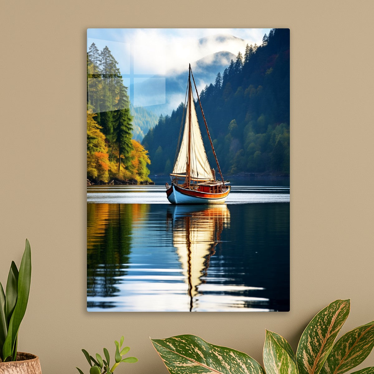 Solitude Sail