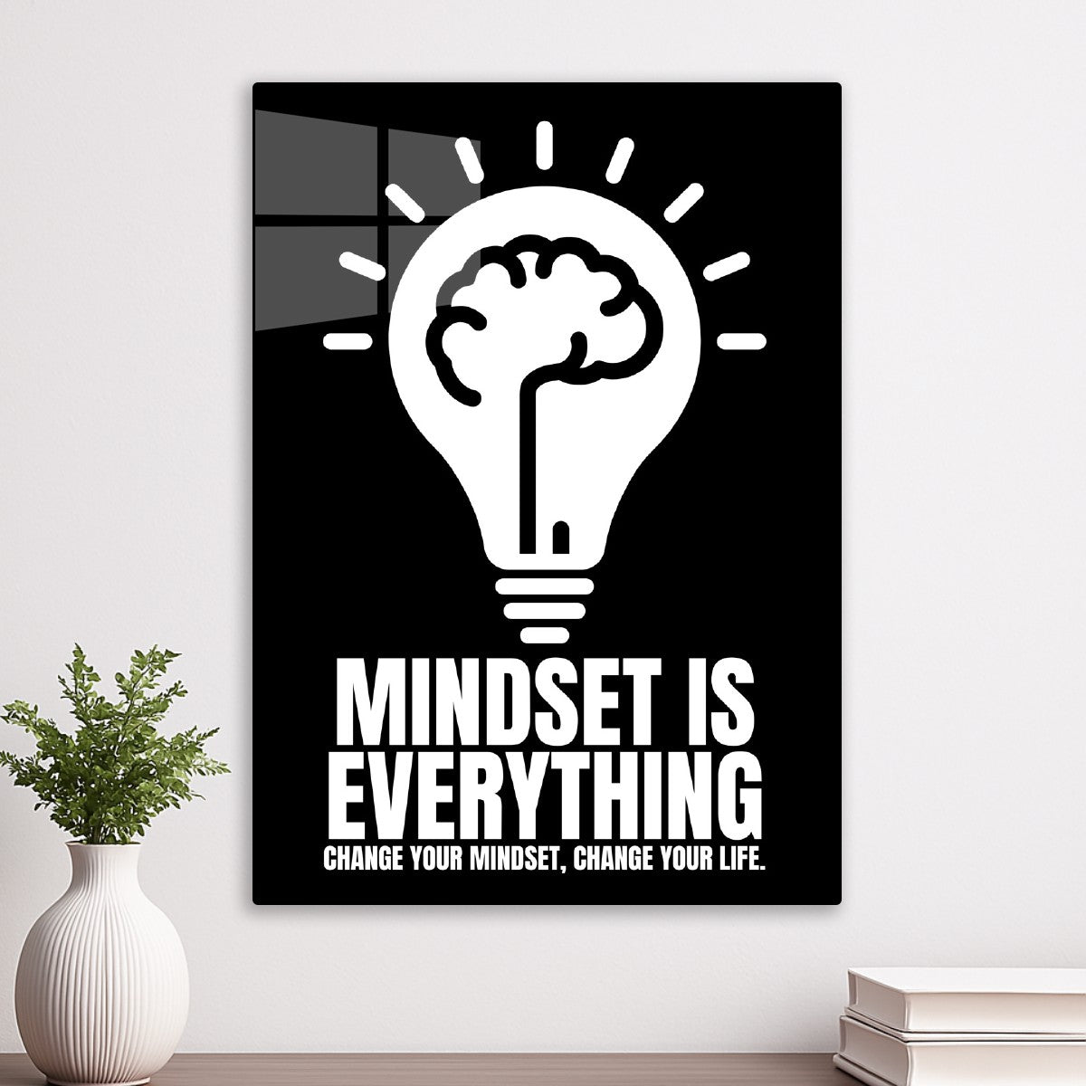 Mindset quote