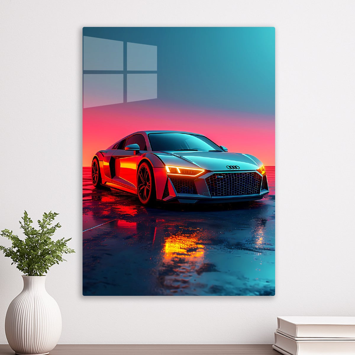 Neon Studio R8