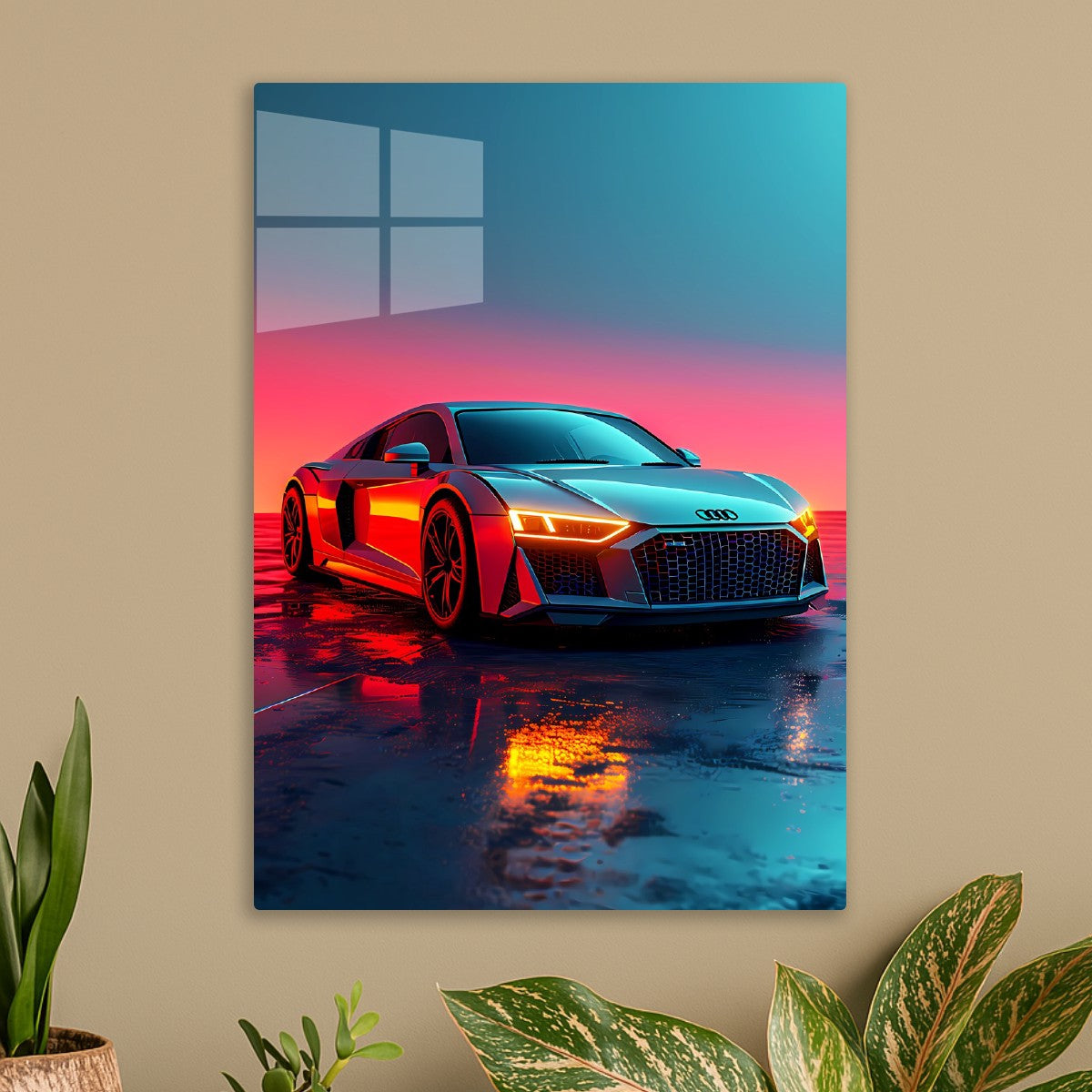 Neon Studio R8