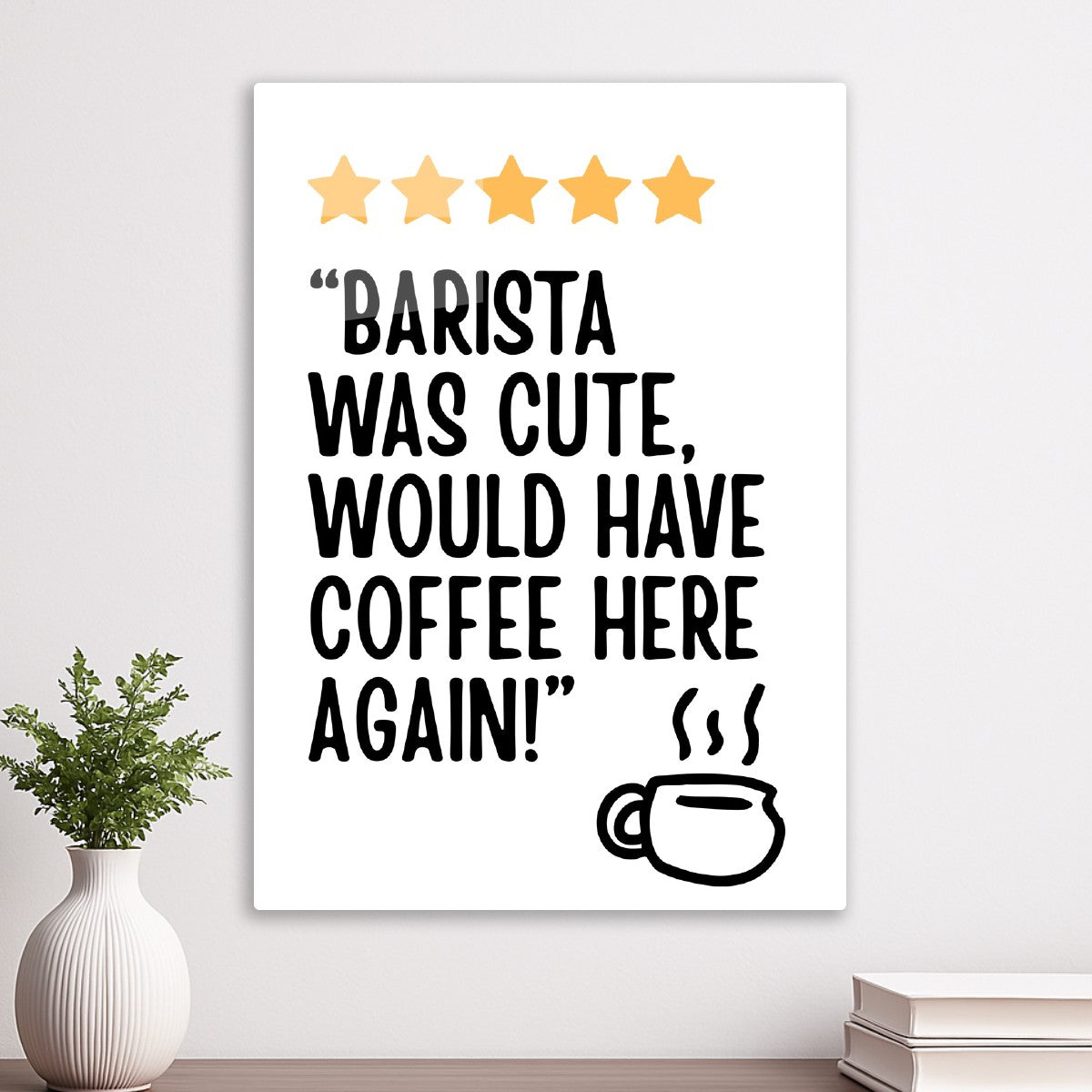 Would have coffee here again