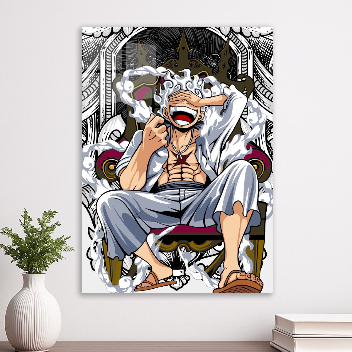 king luffy