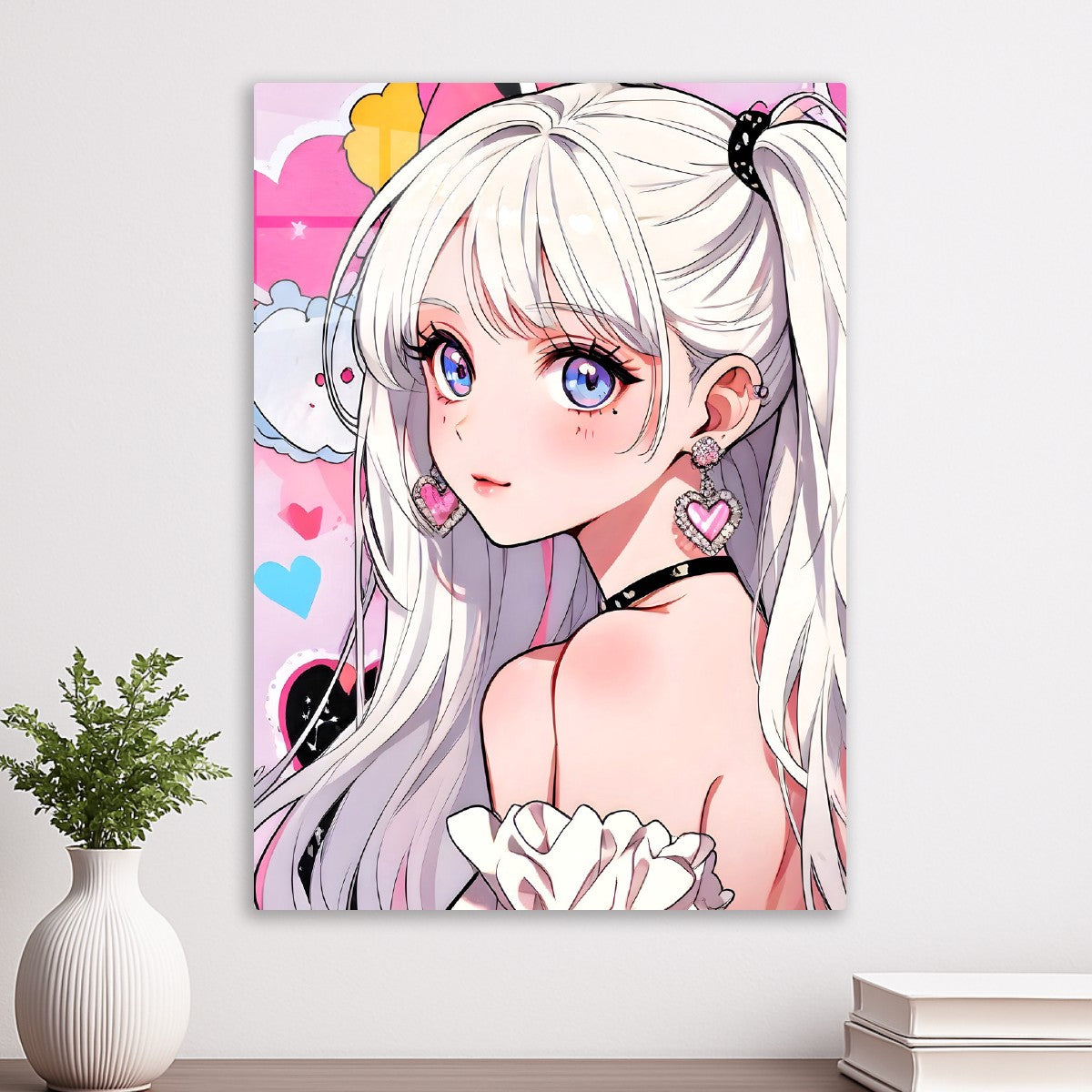 bleach anime girl