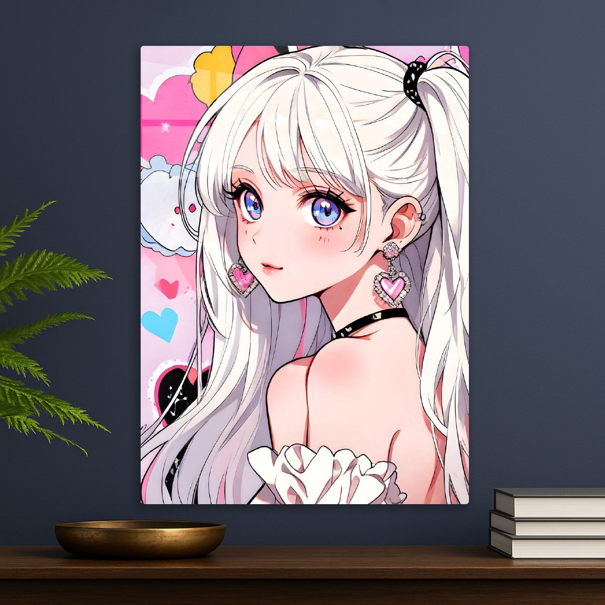 bleach anime girl