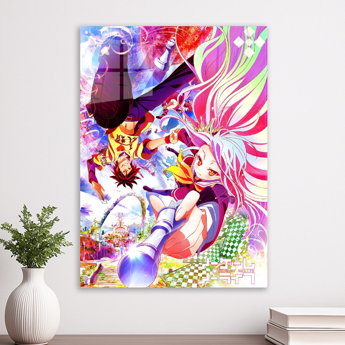 no game no life