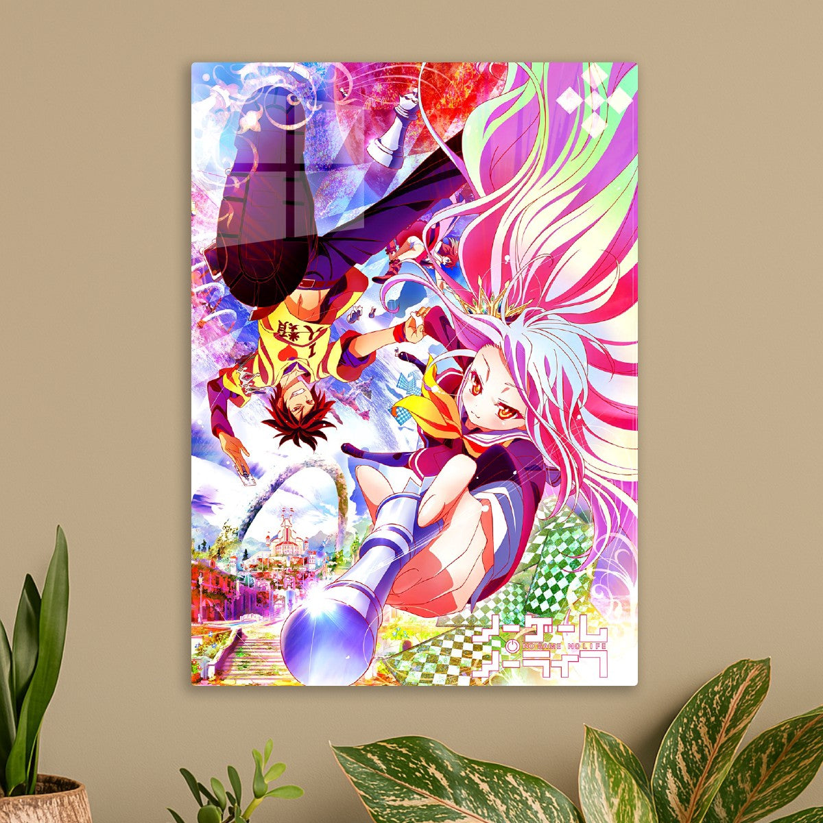 no game no life