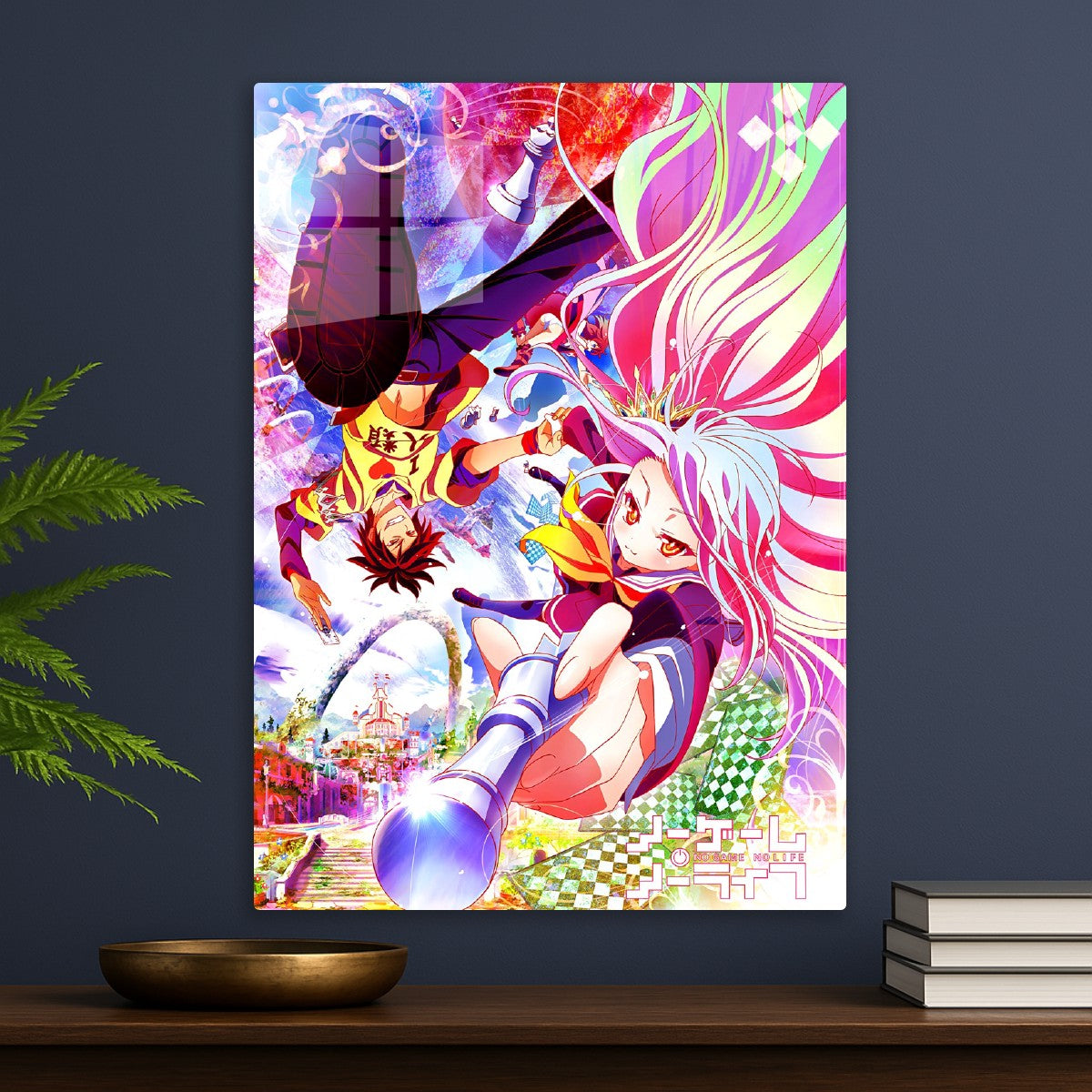 no game no life