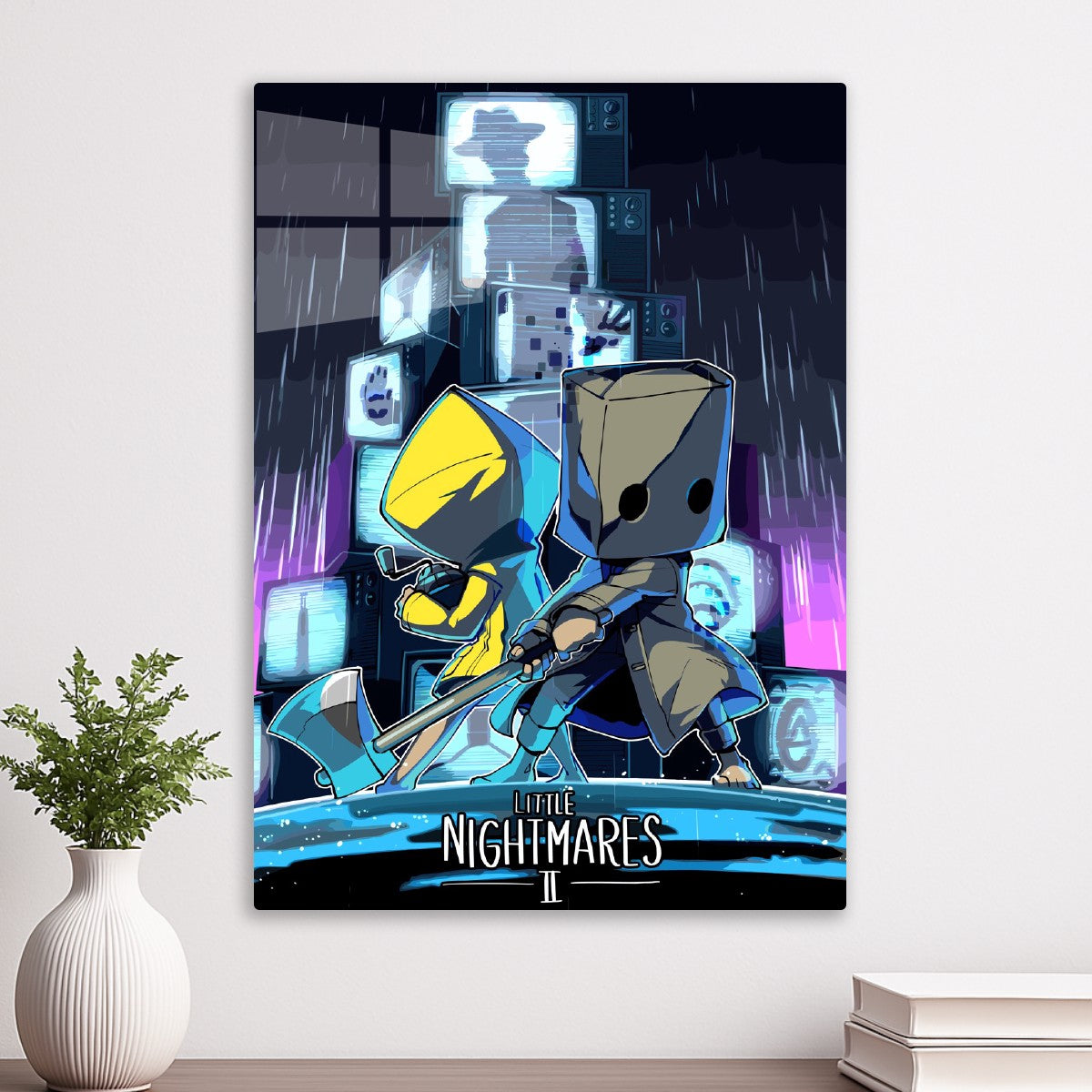 Little Nightmares