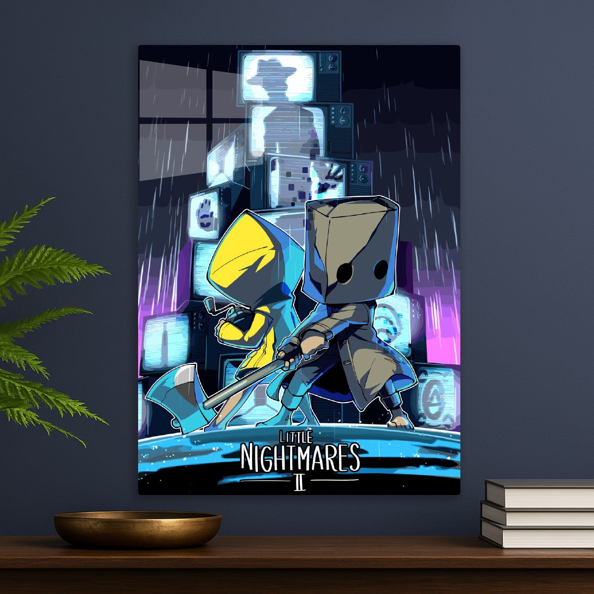 Little Nightmares