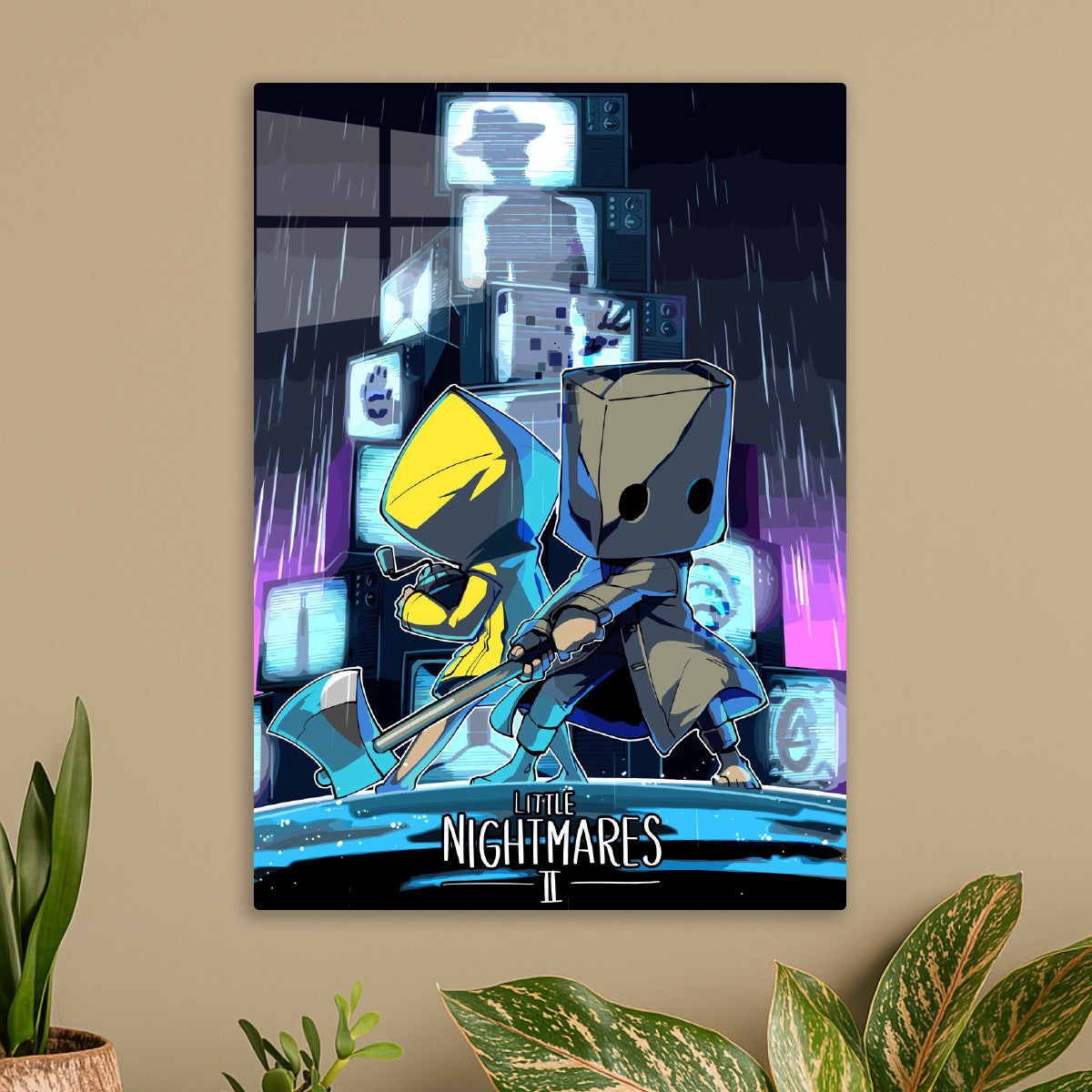 Little Nightmares