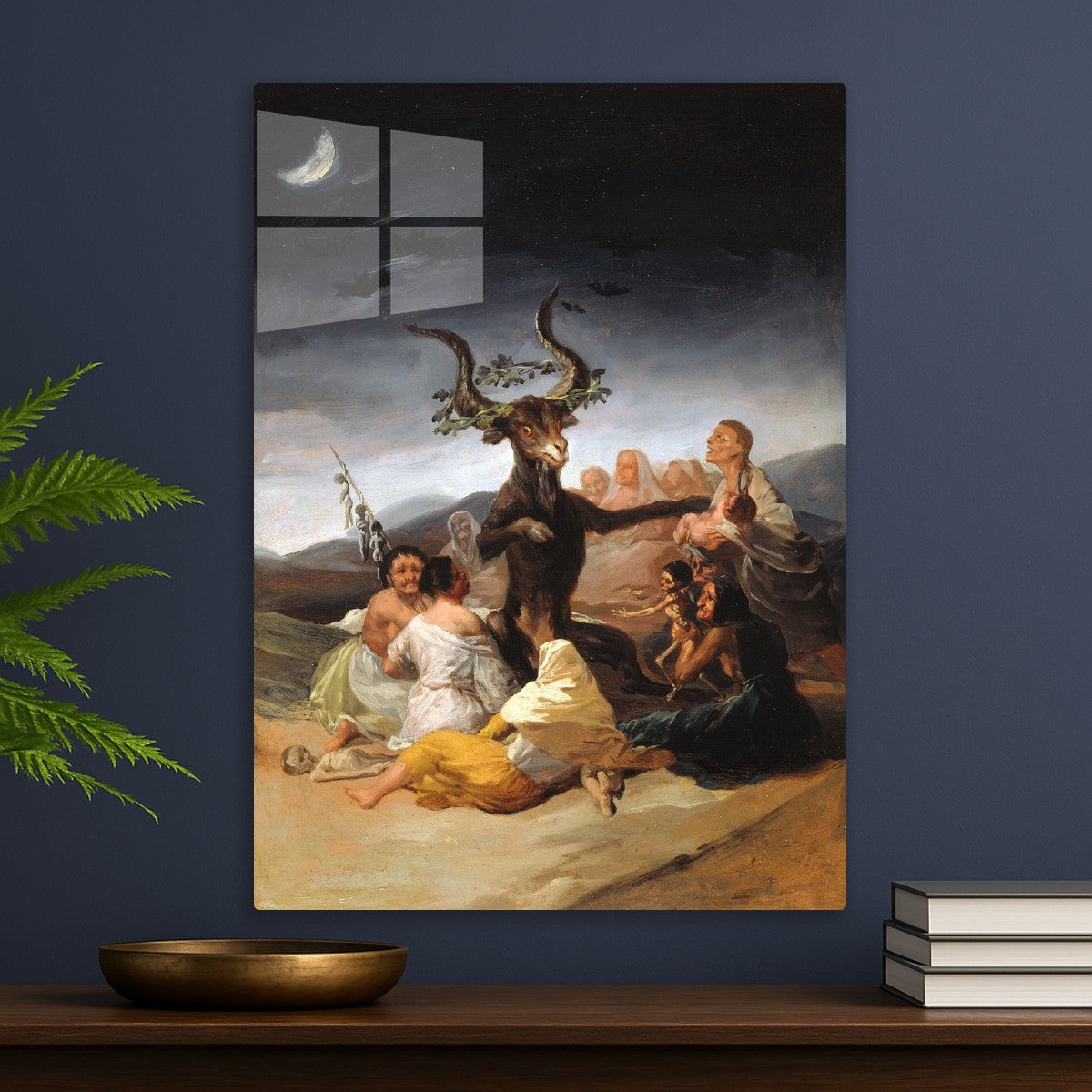 The Witches Sabbath 
