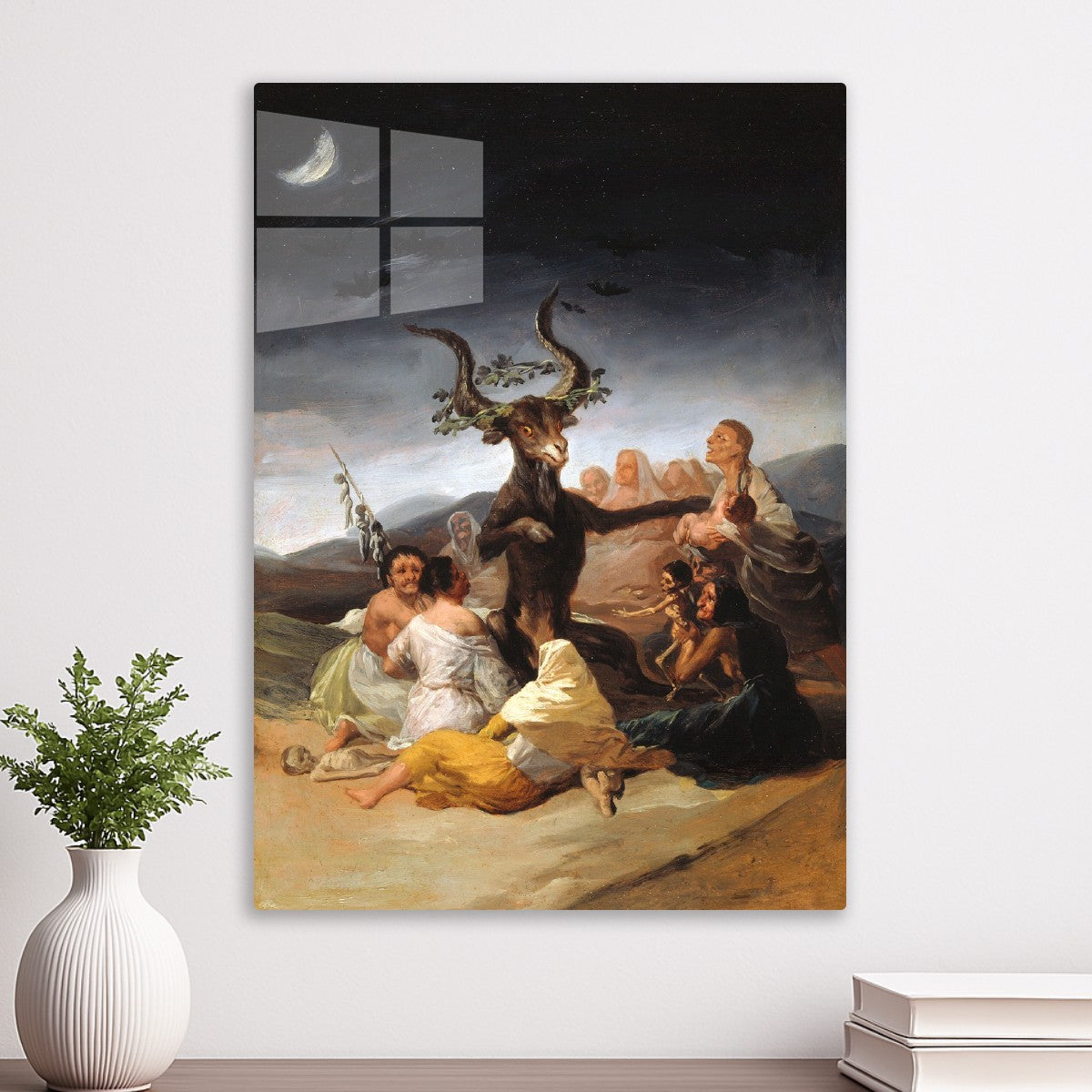 The Witches Sabbath 