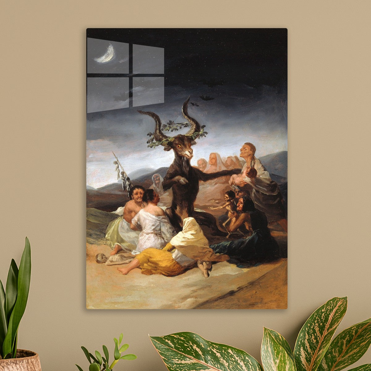 The Witches Sabbath 