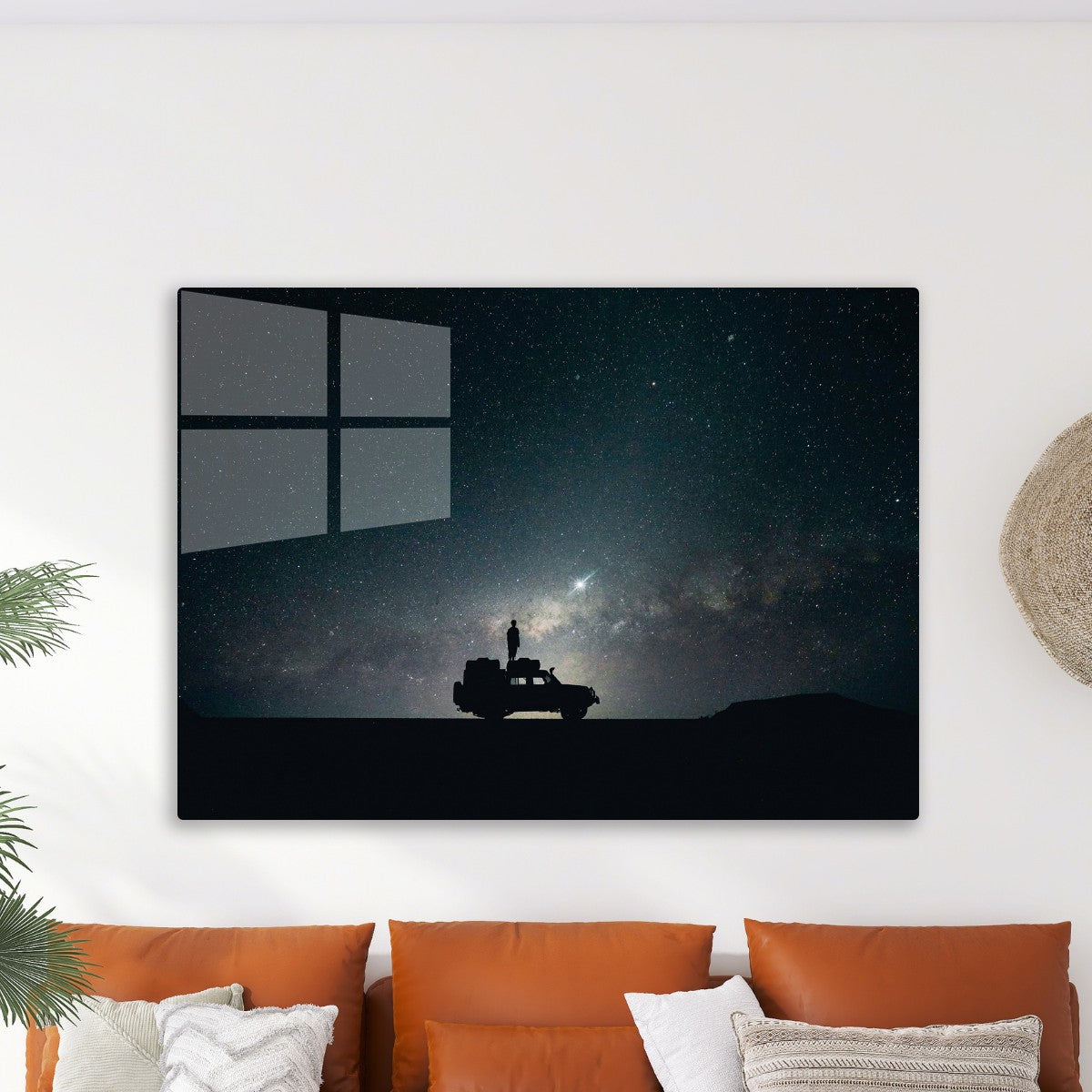 Starry Night's Embrace wild 
