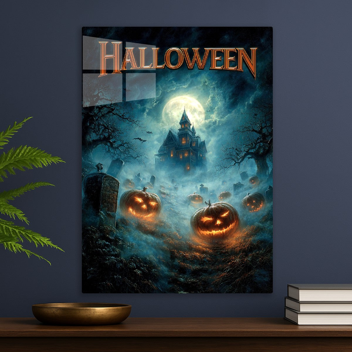 Halloween Haunted House