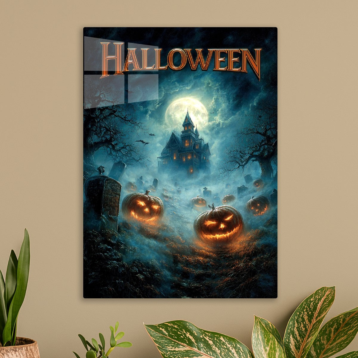 Halloween Haunted House