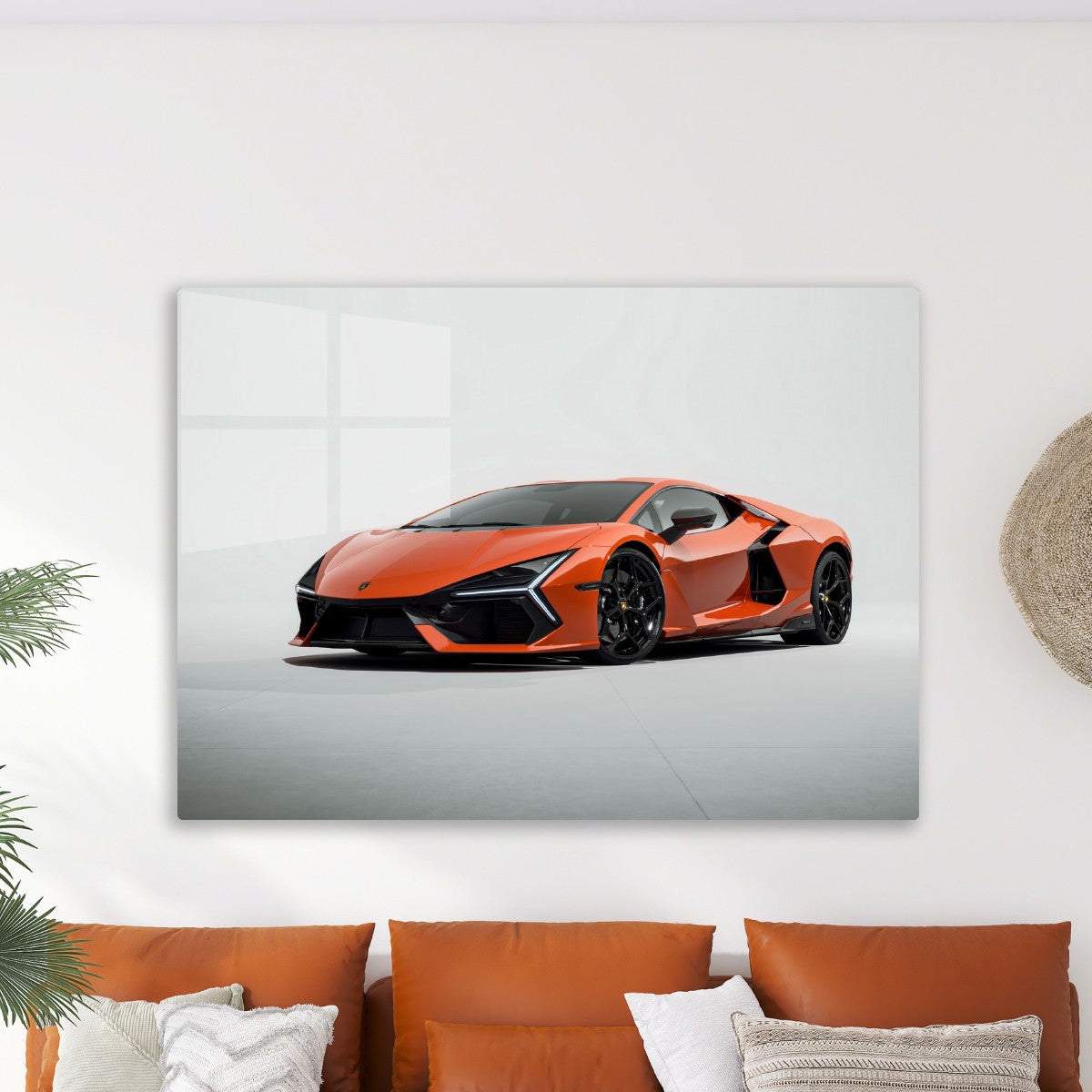 Lamborghini electric