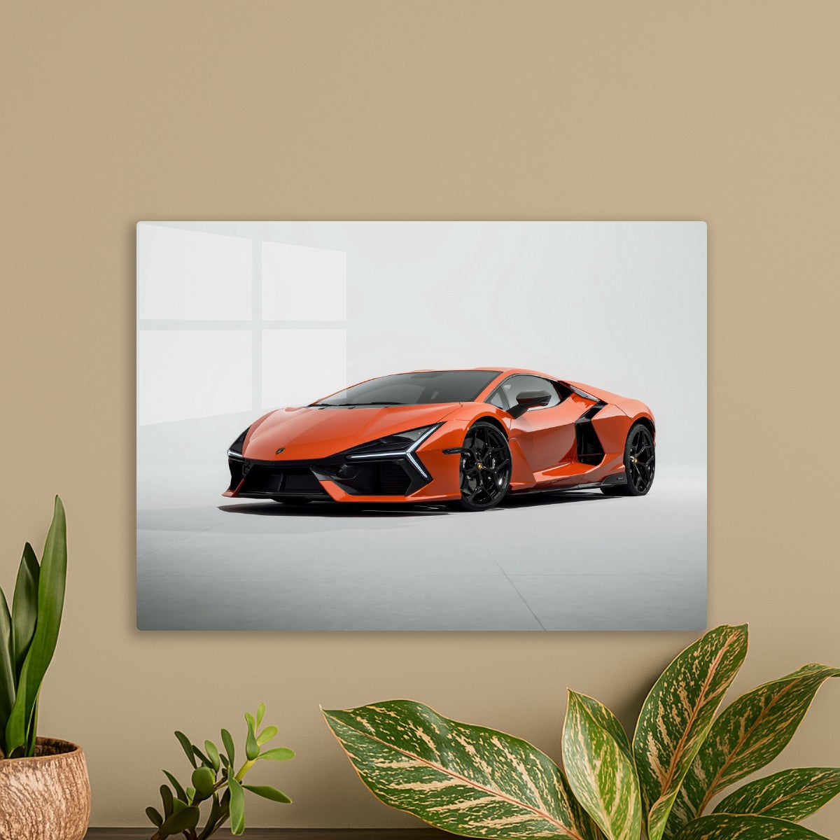 Lamborghini electric