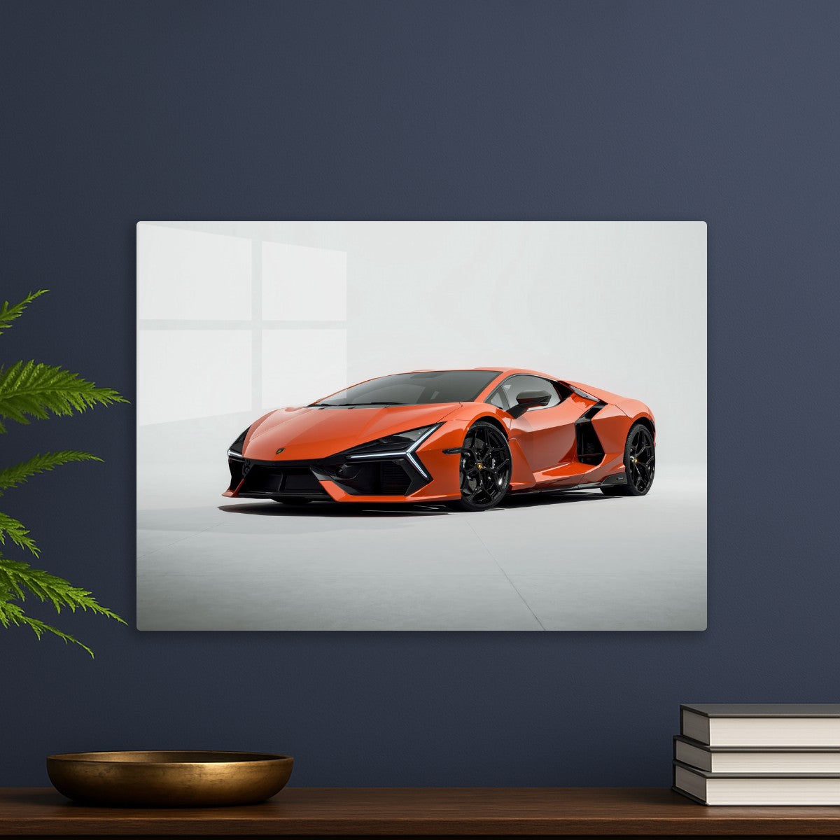 Lamborghini electric