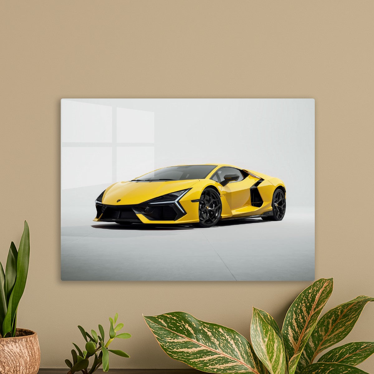 Lamborghini revuelto