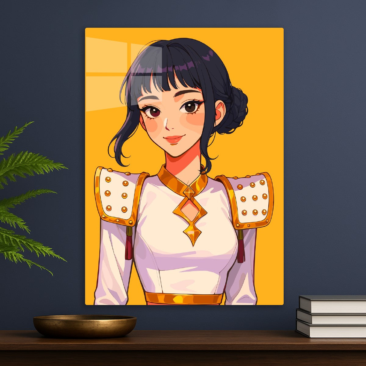 Zoey, K-pop Demon Hunters