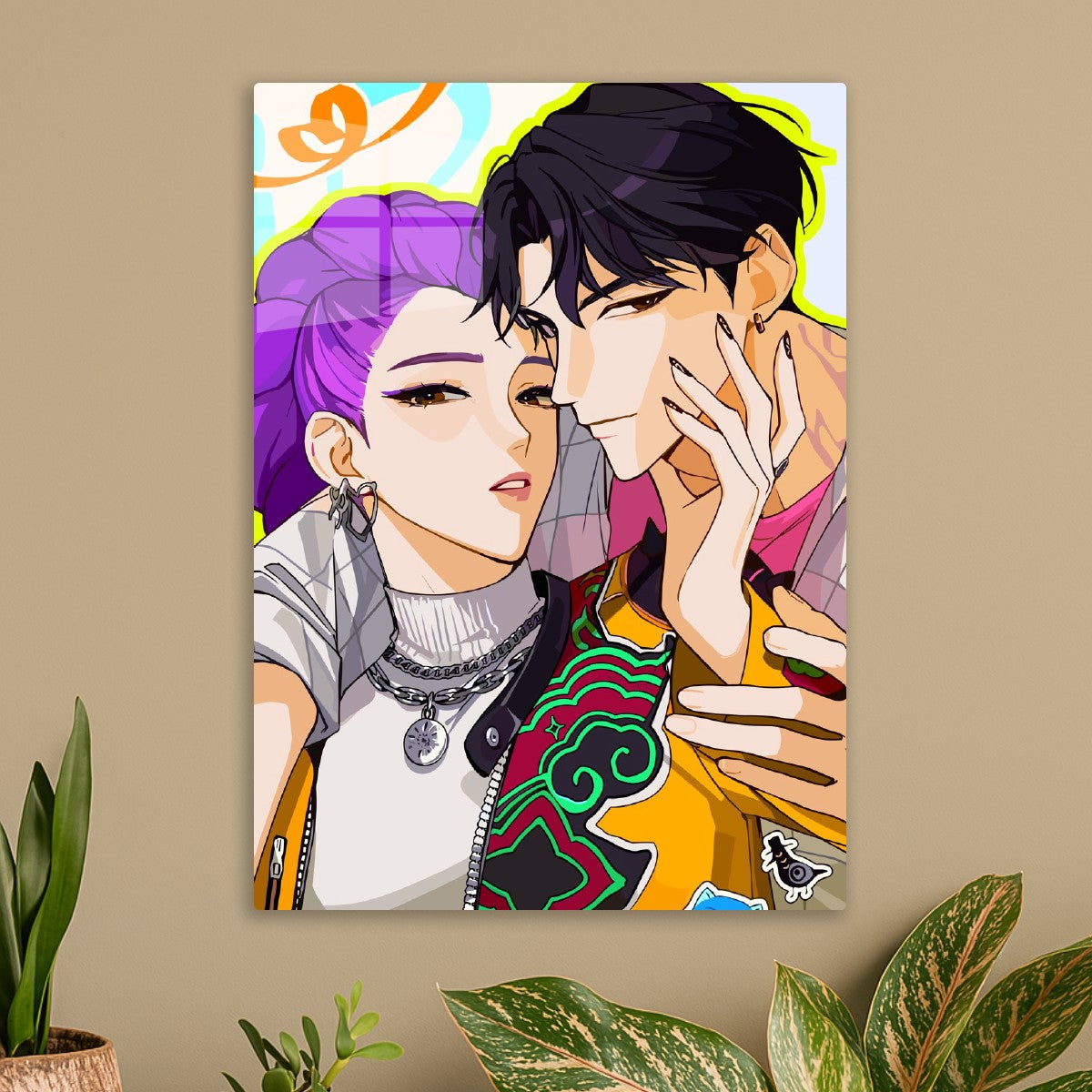 Rumi & Jinu, K-pop Demon Hunters