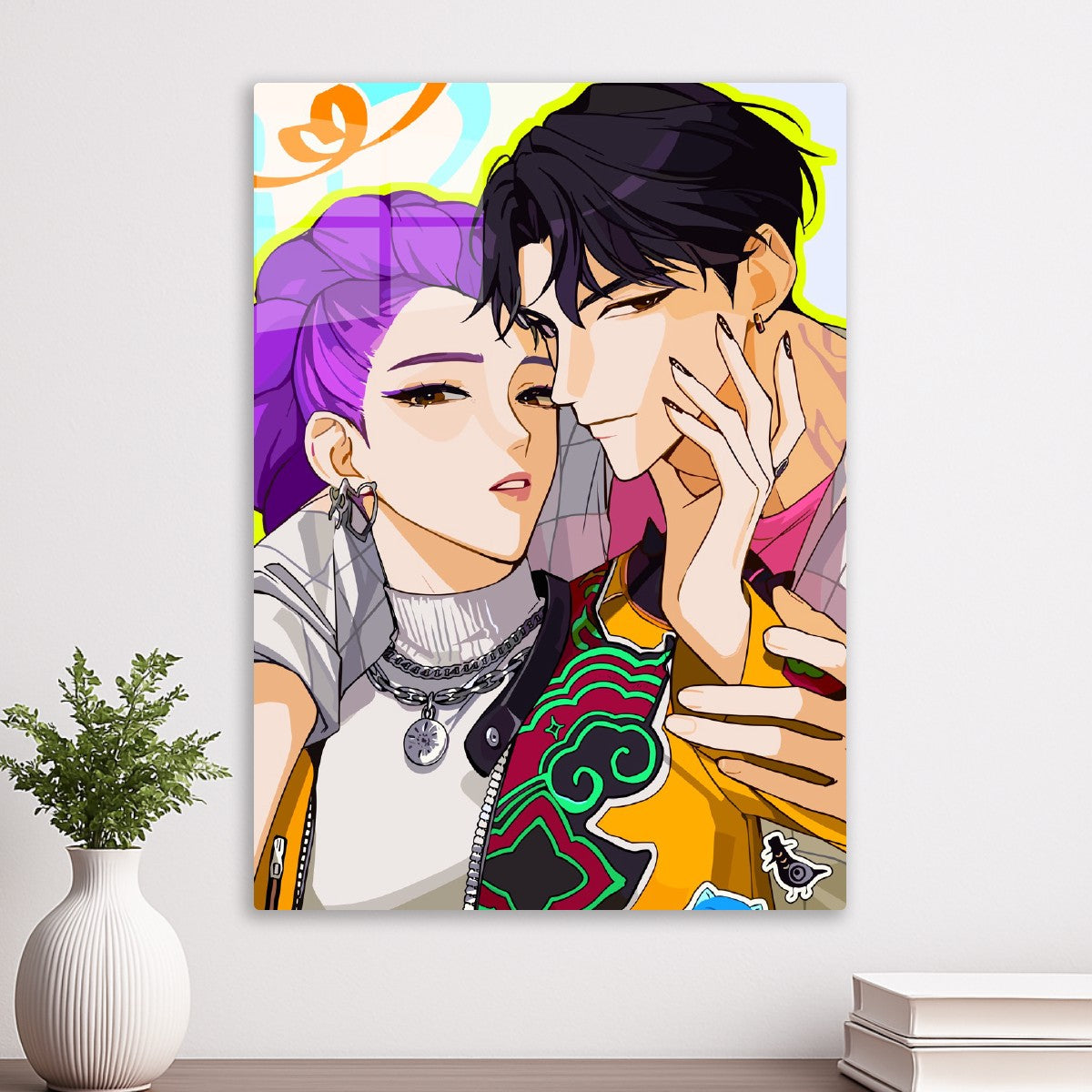 Rumi & Jinu, K-pop Demon Hunters