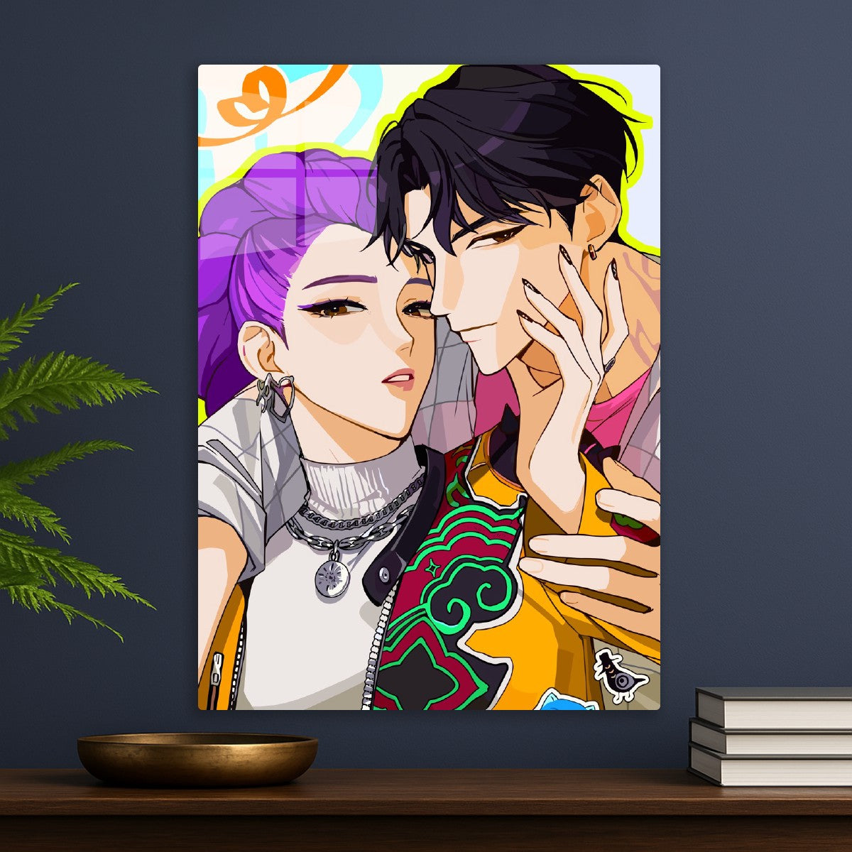 Rumi & Jinu, K-pop Demon Hunters