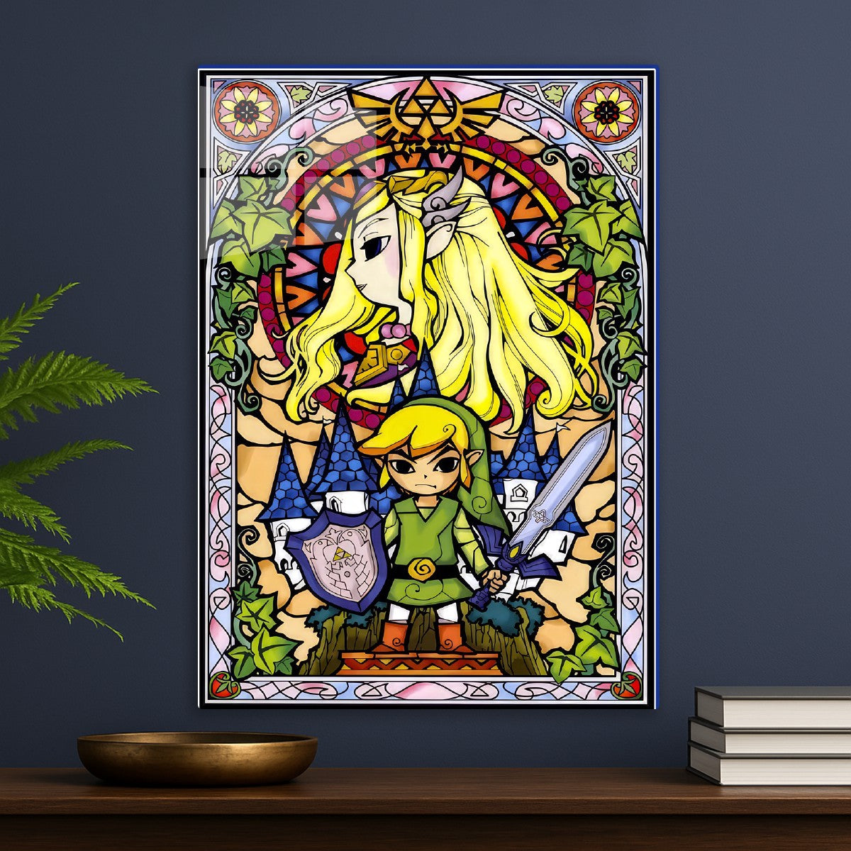 The Legend Of Zelda Art