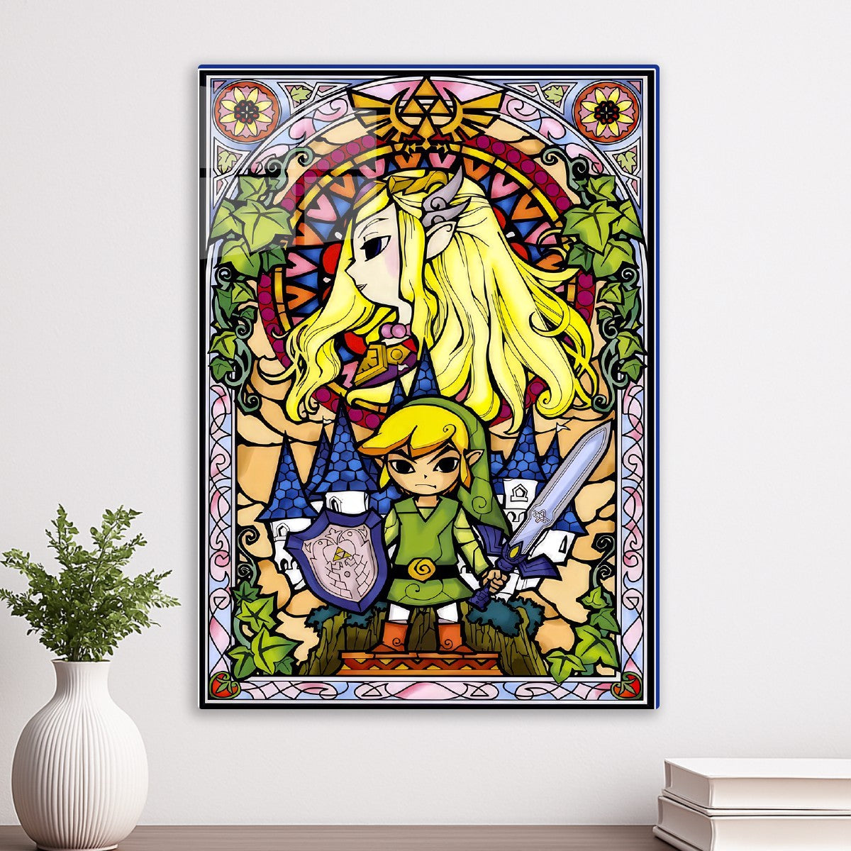 The Legend Of Zelda Art