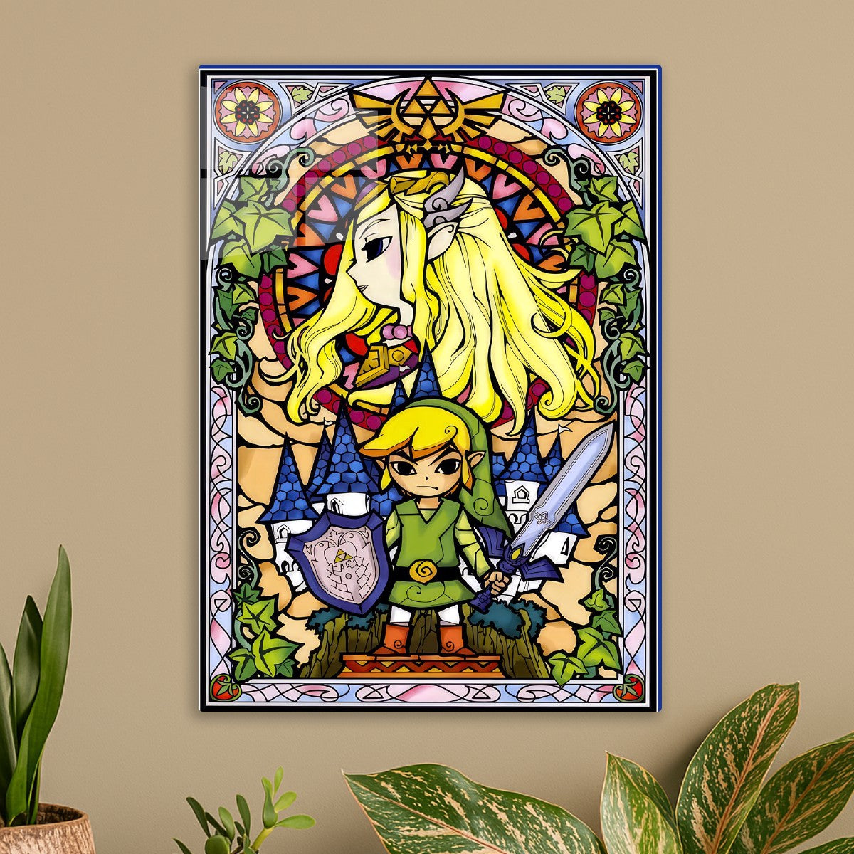 The Legend Of Zelda Art