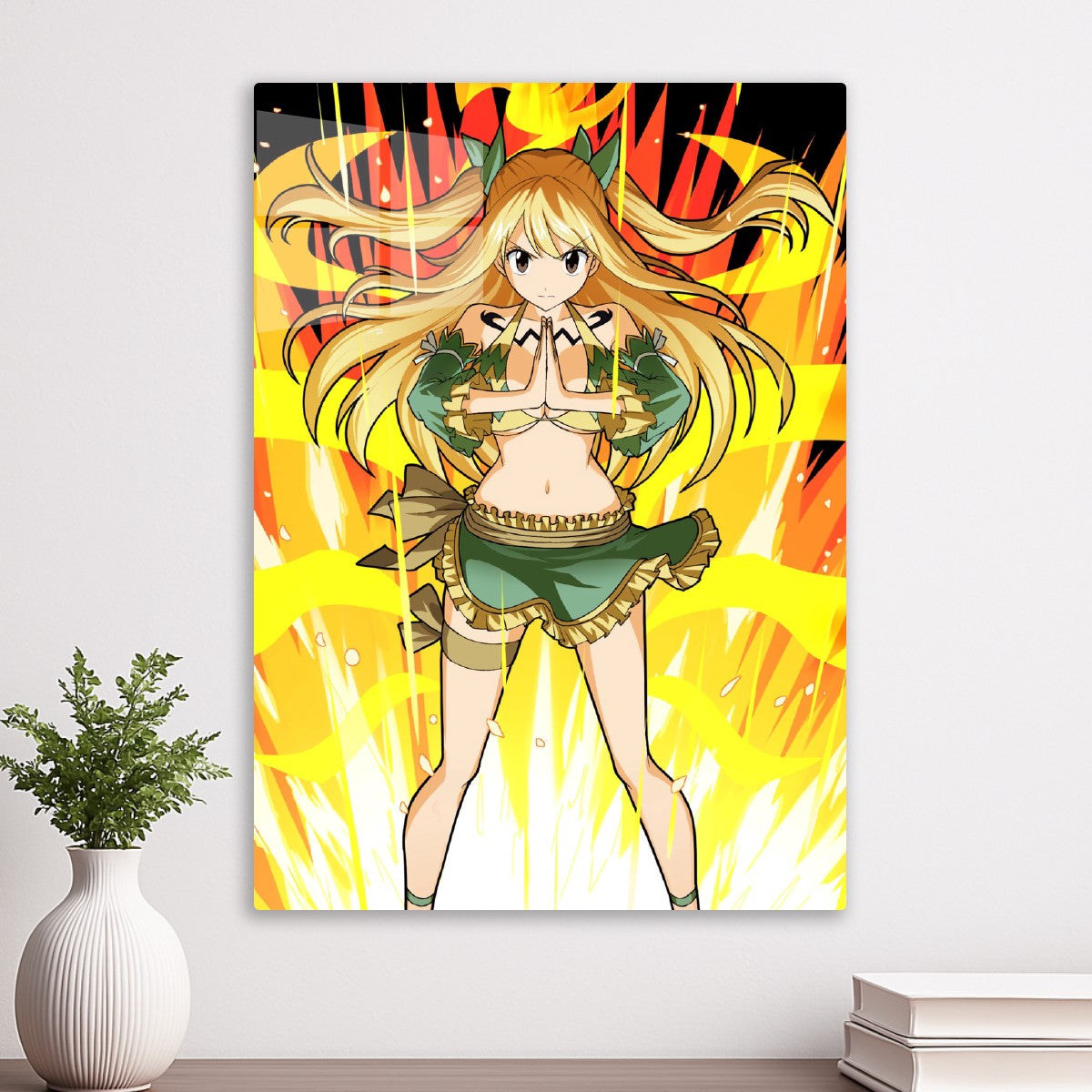Lucy Heartfilia, Fairy Tail